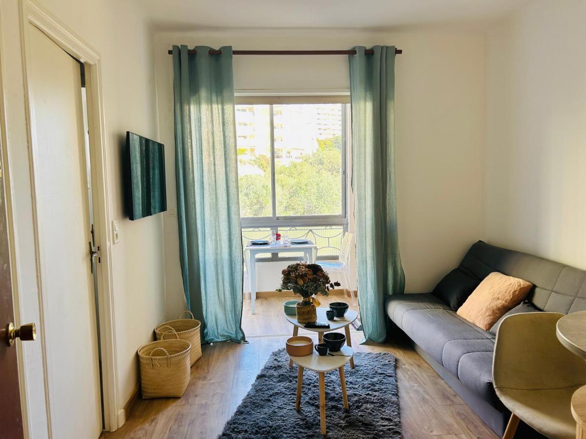 Charmant Studio Sanguinaires Ajaccio  Dış mekan fotoğraf