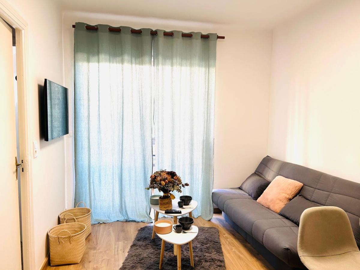 Charmant Studio Sanguinaires Ajaccio  Dış mekan fotoğraf