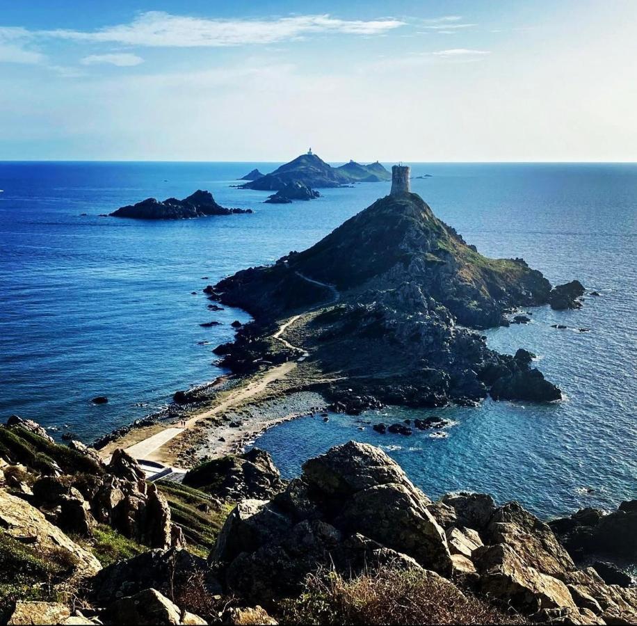 Charmant Studio Sanguinaires Ajaccio  Dış mekan fotoğraf