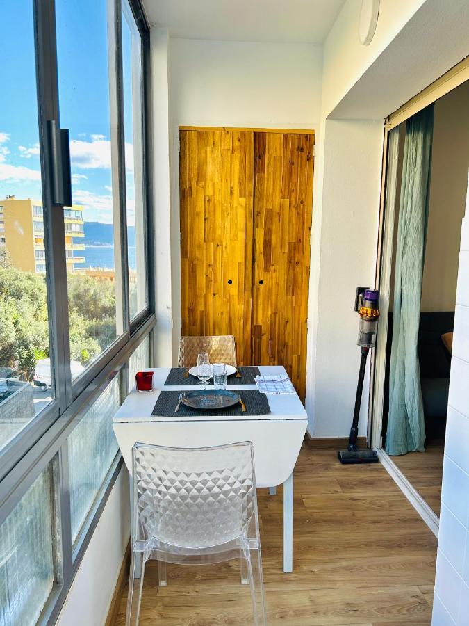 Charmant Studio Sanguinaires Ajaccio  Dış mekan fotoğraf