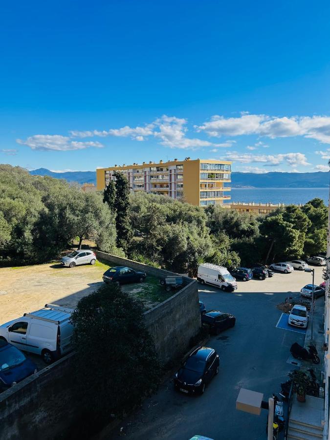 Charmant Studio Sanguinaires Ajaccio  Dış mekan fotoğraf